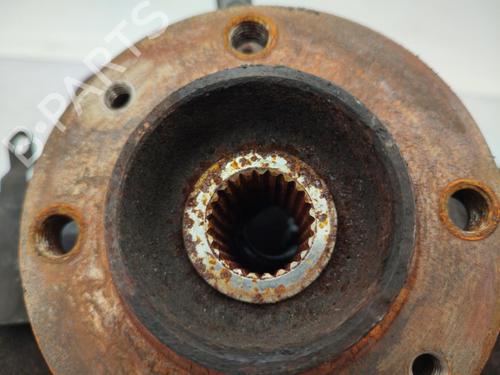 Used Right front steering knuckle RENAULT CLIO IV (BH_) 1.5 dCi 75 (75 hp) 23706392
