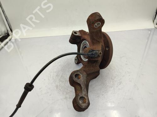 Left front steering knuckle RENAULT KANGOO (KC0/1_) 1.6 16V | BP23749141M25 