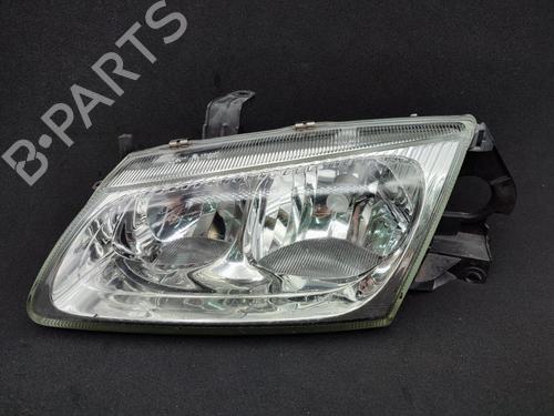 Left headlight NISSAN ALMERA II (N16) 2.2 Di | BP23730472C28 - Image 7