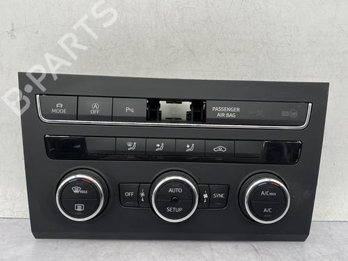 Climate control SEAT LEON (5F1) 2.0 TDI | BP30964466I5  - Image 6