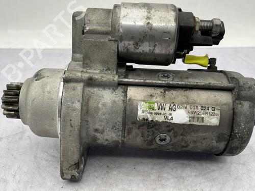 Startmotor VW TIGUAN (5N_) 2.0 TDI (140 hp) 23754216