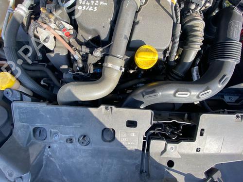 Rear parcel shelf RENAULT CAPTUR I (J5_, H5_) 1.5 dCi 110 | BP36646338C85 - Image 43