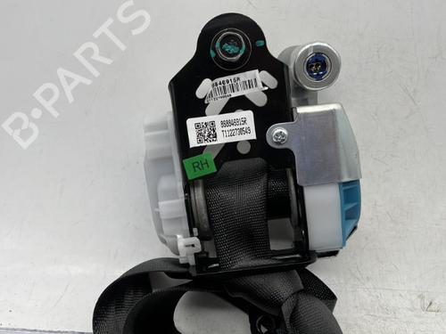 Front right seatbelt DACIA SPRING EV (B6M1) | BP23758140I25  - Image 9