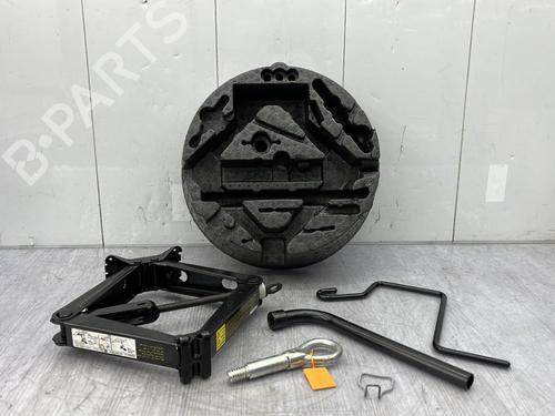 Used Jack Kit OPEL ASTRA H GTC (A04) 1.9 CDTi (L08) (150 hp) 23681936