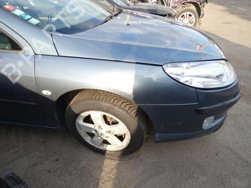 Køler PEUGEOT 407 (6D_) 1.6 HDi 110 (6D9HZC, 6D9HYC) | BP23672937M31 