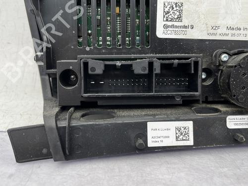 Climate control AUDI Q5 (8RB) 2.0 TDI | BP30719757I5 