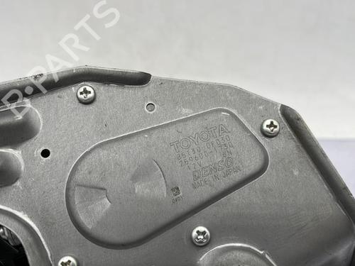 Rear wiper motor TOYOTA VERSO (_R2_) 2.0 D-4D (AUR20_, AUR20R) | BP23756195M102 