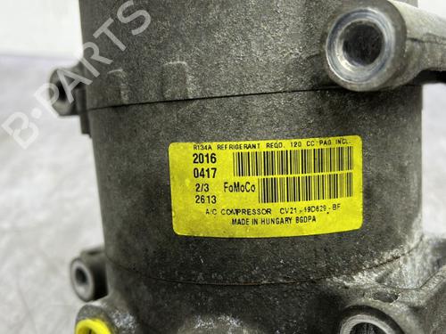 Used AC compressor AC compressor FORD FIESTA VI (CB1, CCN) 1.5 TDCi (95 hp) 23757087 23757087
