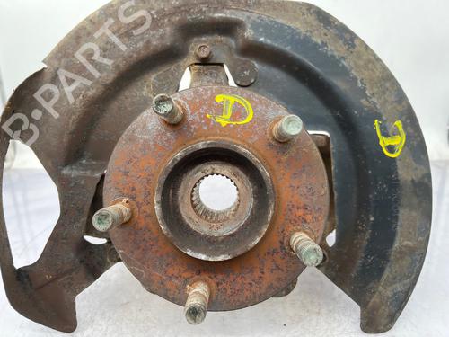 Right front steering knuckle MAZDA 3 (BK) | BP37644987M26 - Image 4