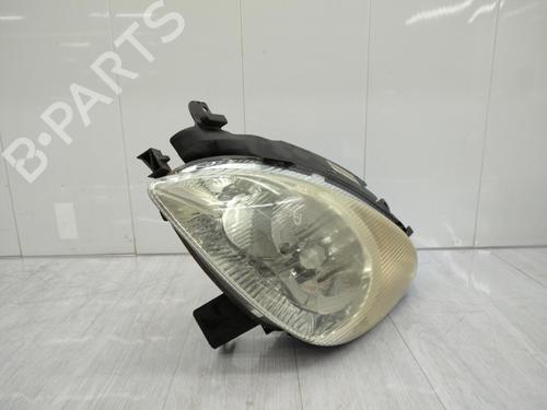 Left headlight CITROËN XSARA PICASSO (N68) 2.0 HDi | BP23709880C28 