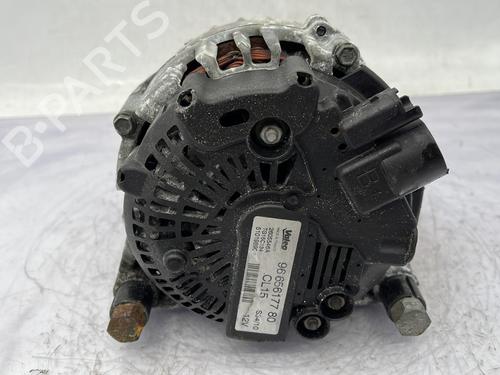 Alternator PEUGEOT 206+ (2L_, 2M_) 1.4 HDi eco 70 | BP32330050M7 