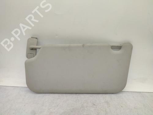 Right sun visor FORD FIESTA VI (CB1, CCN) 1.4 TDCi | BP27517069I2 