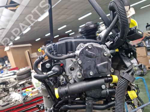 Engine VW POLO IV (9N_, 9A_) 1.4 TDI | BP23678751M1