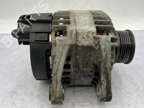 Used Alternator Alternator FIAT PUNTO (188_) 1.9 JTD 80 (188.237, .257, .337, .357) (80 hp) 23752736 23752736