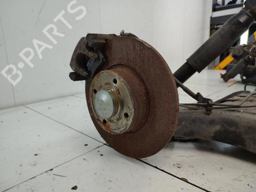 Rear axle RENAULT SCÉNIC II (JM0/1_) 1.9 dCi (JM14) | BP23675782M2