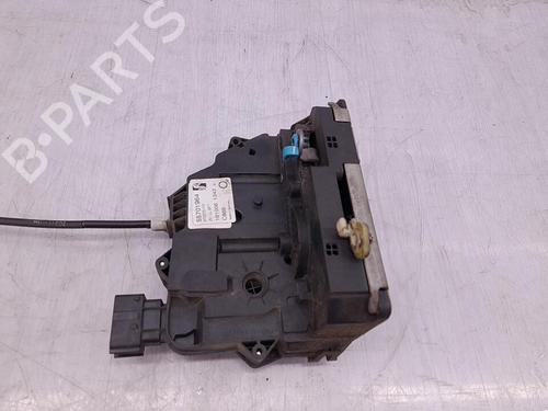 Front right lock FIAT GRANDE PUNTO (199_) 1.3 D Multijet | BP23708950C97 
