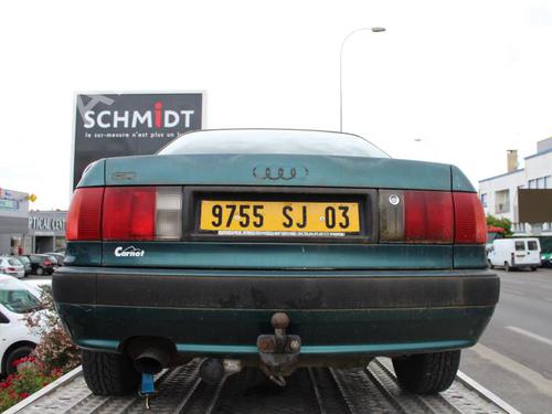 Used Parts AUDI 80 B4 Saloon (8C2) 1.6 E 2308965