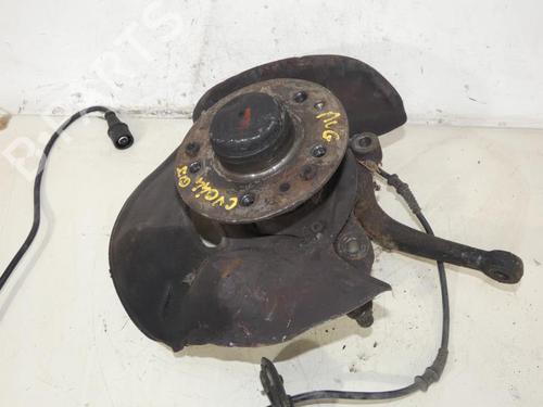Used Left front steering knuckle MERCEDES-BENZ 124 Saloon (W124) 250 D (124.125) (94 hp) 23670046