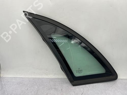 Used Rear left door window Rear left door window CITROËN C5 II (RC_) [2004-2008] 34455779 34455779