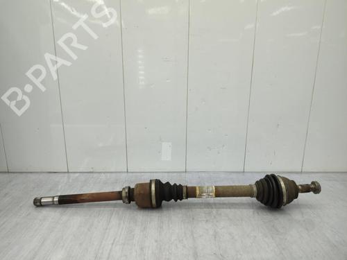 Used Right front driveshaft Right front driveshaft PEUGEOT 207 (WA_, WC_) 1.6 HDi 110 (112 hp) 23732130 23732130