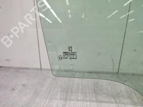 Front right door window PEUGEOT 206 Hatchback (2A/C) 2.0 HDI 90 | BP27212867C19 