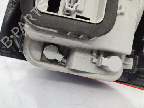 Used Left taillight VW POLO V (6R1, 6C1) 1.6 TDI (90 hp) 23708781