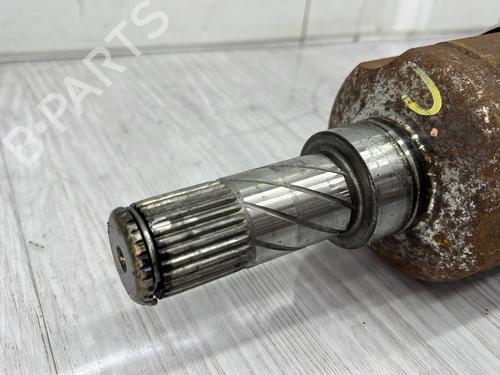 Left front driveshaft DACIA DUSTER (HM_) 1.5 dCi 115 4x4 (HMAD) | BP28315957M38  - Image 6