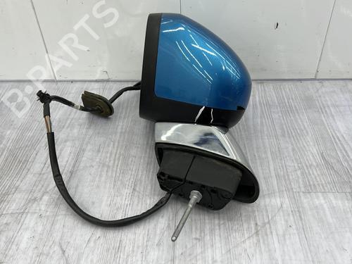 Left mirror CITROËN C3 II (SC_) 1.6 HDi 90 | BP23701704C26