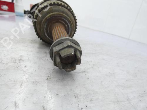 Drivaksel fortil venstre RENAULT MEGANE I (BA0/1_) 1.6 16V (BA04, BA0B, BA11, BA1J, BA16, BA19, BA1K, BA1V,... (107 hp) 23700453