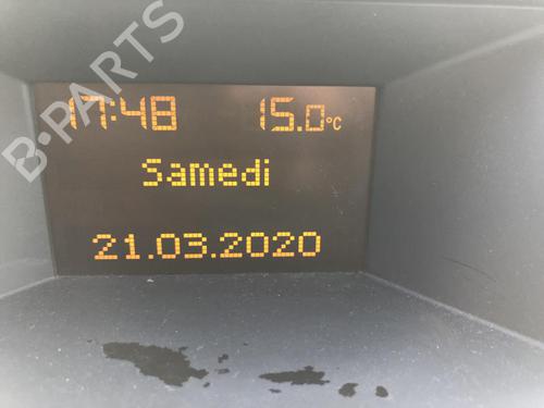 Climate control OPEL ASTRA H (A04) 1.6 (L48) | BP23701425I5 - Image 25