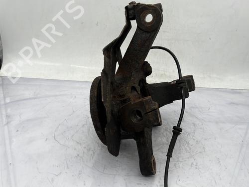 Left front steering knuckle PEUGEOT EXPERT Van (VF3A_, VF3U_, VF3X_) 2.0 HDi 130 | BP29455300M25 