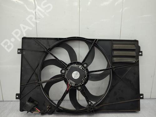 Radiator fan VW TOURAN (1T1, 1T2) 1.9 TDI | BP23741914M35 