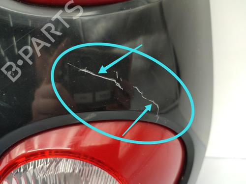 Right taillight SMART FORFOUR (454) 1.5 CDI (454.000) | BP23751750C35  - Image 12