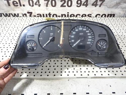 Cockpit OPEL ZAFIRA A MPV (T98) 2.0 DTI 16V (F75) (101 hp) 23664224