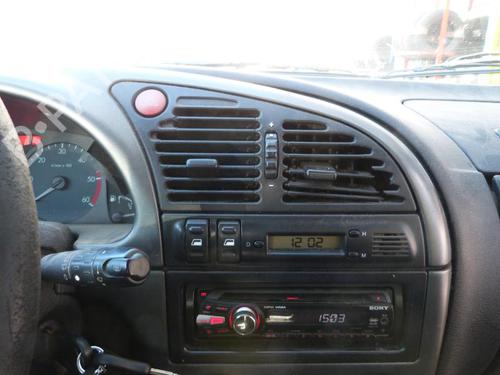 Front left window mechanism CITROËN XSARA (N1) 1.9 TD | BP23675696C22 