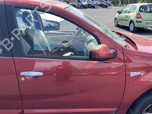 Front wiper motor DACIA SANDERO 1.5 dCi | BP23704812M29  - Image 23