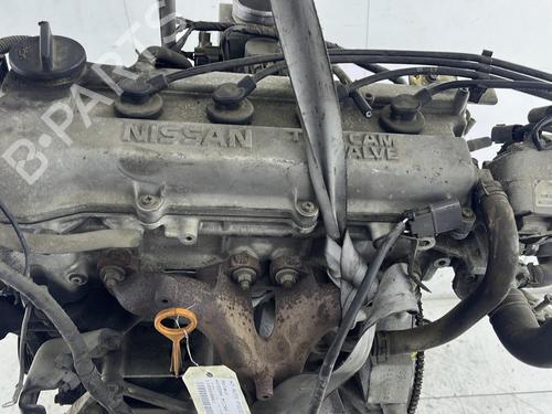 Used Engine Engine NISSAN MICRA II (K11) 1.0 i 16V (K11) (54 hp) 28036290 28036290