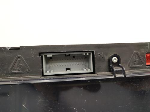 Used Instrument cluster Instrument cluster RENAULT SCÉNIC II (JM0/1_) 1.5 dCi (JM1F) (86 hp) 23677651 23677651