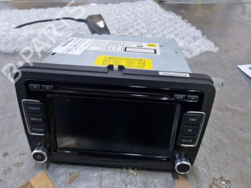 Bilradio VW PASSAT B6 Variant (3C5) 2.0 TDI 16V | BP23741453E6 