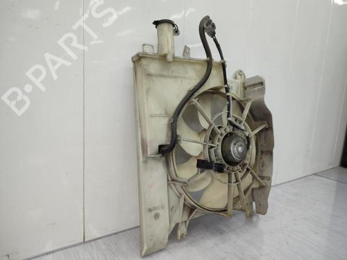 Used Radiator fan Radiator fan PEUGEOT 107 (PM_, PN_) 1.0 (68 hp) 23720568 23720568