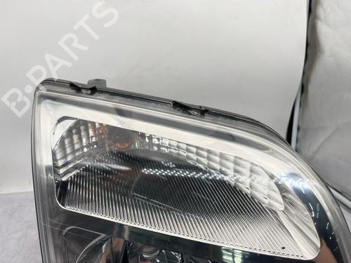 Right headlight FORD TRANSIT CONNECT (P65_, P70_, P80_) 1.8 Di | BP36248621C29  - Image 5