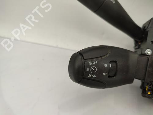 Steering column stalk PEUGEOT 407 (6D_) 2.0 HDi 135 (6DRHRH, 6DRHRE, 6DRHRG, 6DRHRJ) | BP27987139I23 