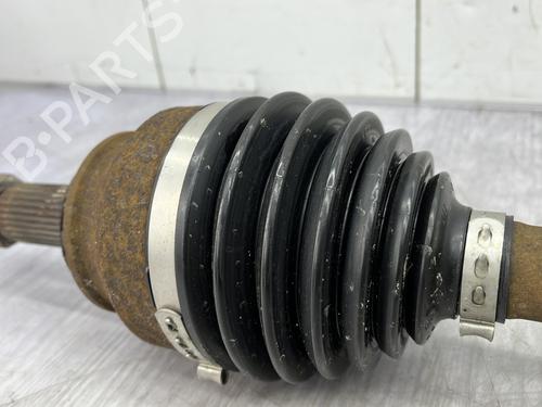 Right front driveshaft PEUGEOT 4008 1.8 HDi AWC | BP25759490M39 