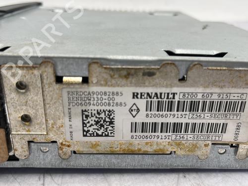 Radio RENAULT MODUS / GRAND MODUS (F/JP0_) 1.5 dCi (JP02) | BP30648889E6 - Image 4