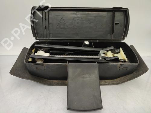 Used Jack Kit Jack Kit PEUGEOT 206 Hatchback (2A/C) 1.4 i (75 hp) 23663005 23663005