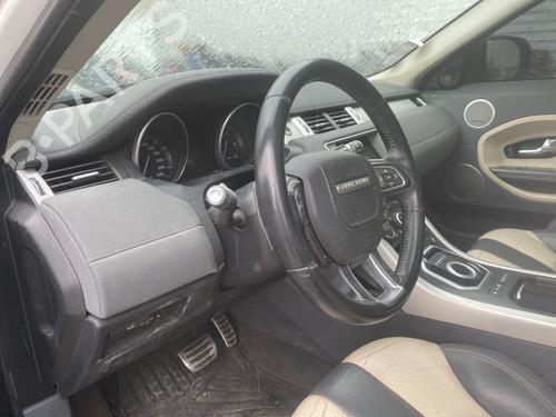 Right sun visor LAND ROVER RANGE ROVER EVOQUE (L538) 2.2 D 4x4 | BP36401069I2  - Image 88