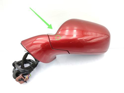 left-mirror-peugeot-407-coupe-6c_-2005-23719608 main image