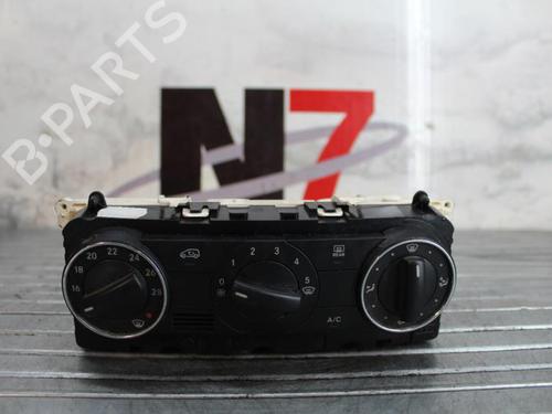 Used Climate control MERCEDES-BENZ B-CLASS Sports Tourer (W245) B 200 CDI (245.208) (140 hp) 23688315
