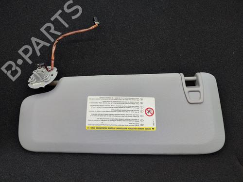 Right sun visor OPEL ASTRA J (P10) 1.3 CDTI (68) | BP23741057I2  - Image 5