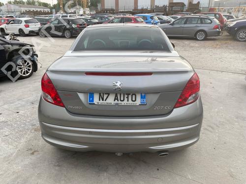 Dashboard PEUGEOT 207 CC (WD_) 1.6 HDi | BP37418971C46 - Image 60